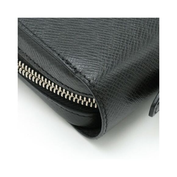 Pre Loved Louis Vuitton Zippy Wallet Damier Graphite Canvas Black N62665 - Picture 3 of 8